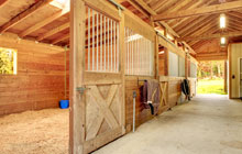 Flowton stable construction leads